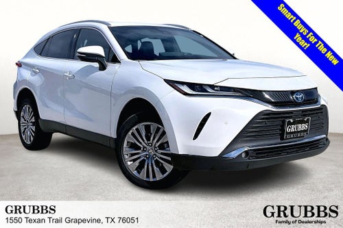 2024 Toyota Venza XLE