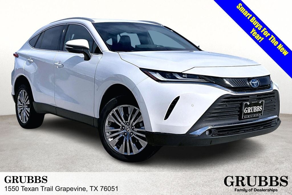 2024 Toyota Venza XLE