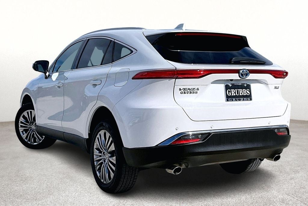 2024 Toyota Venza XLE