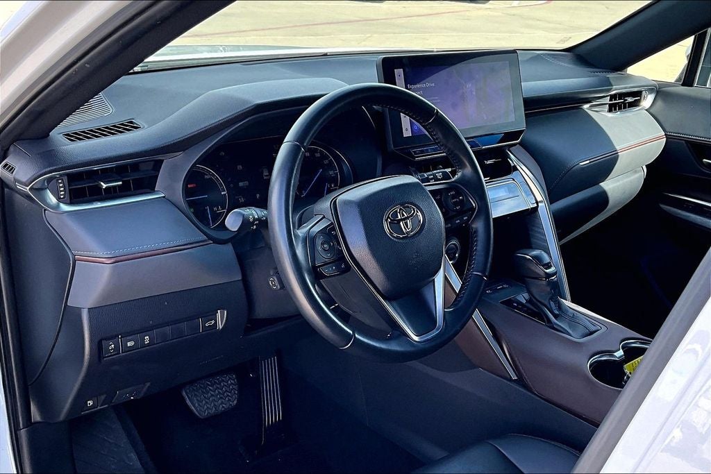 2024 Toyota Venza XLE