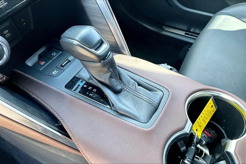 2024 Toyota Venza XLE