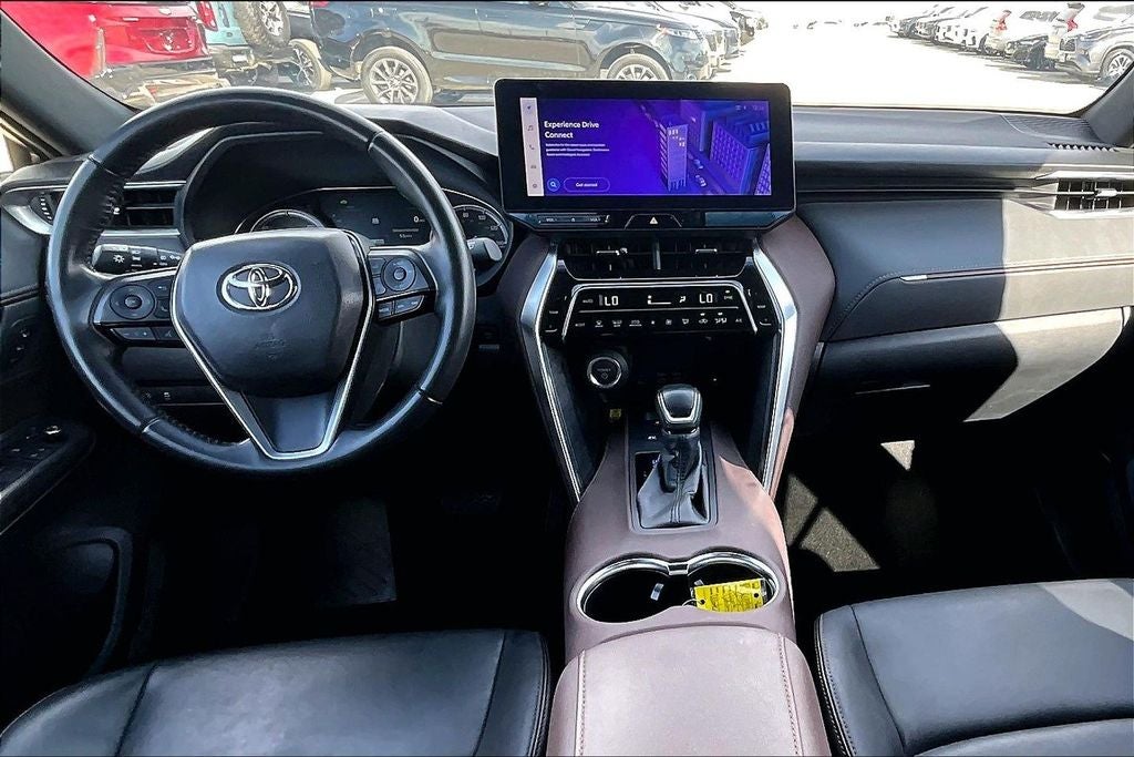 2024 Toyota Venza XLE