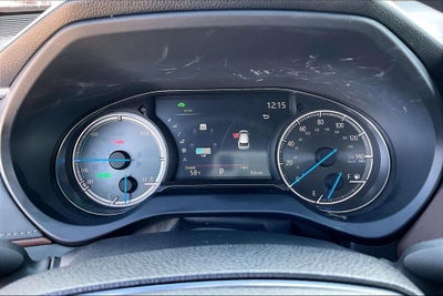 2024 Toyota Venza XLE