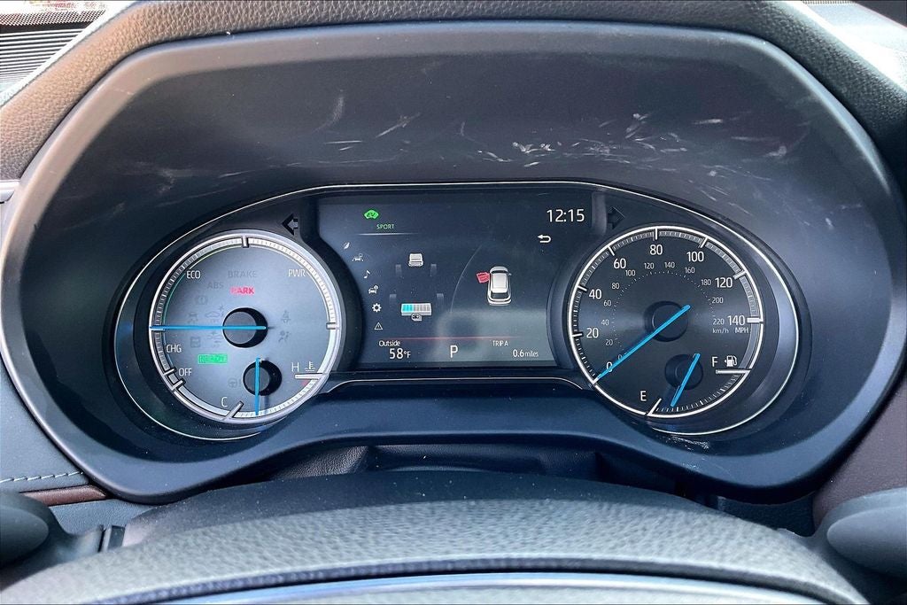 2024 Toyota Venza XLE