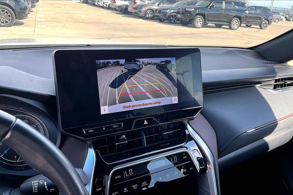 2024 Toyota Venza XLE