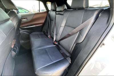 2024 Toyota Venza XLE