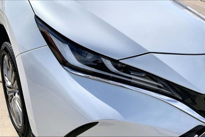 2024 Toyota Venza XLE