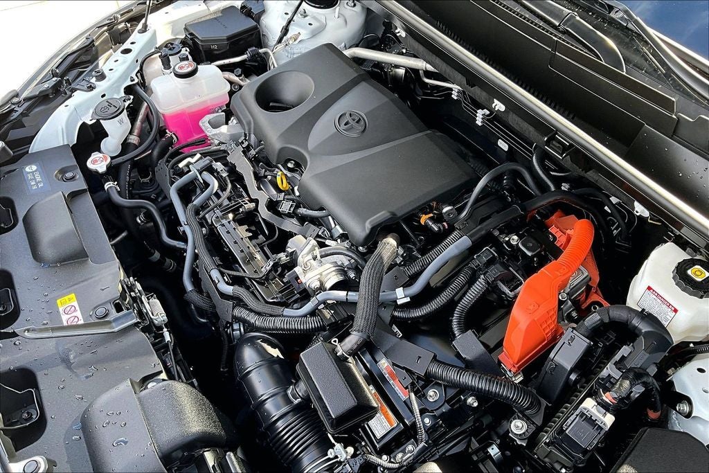 2024 Toyota Venza XLE