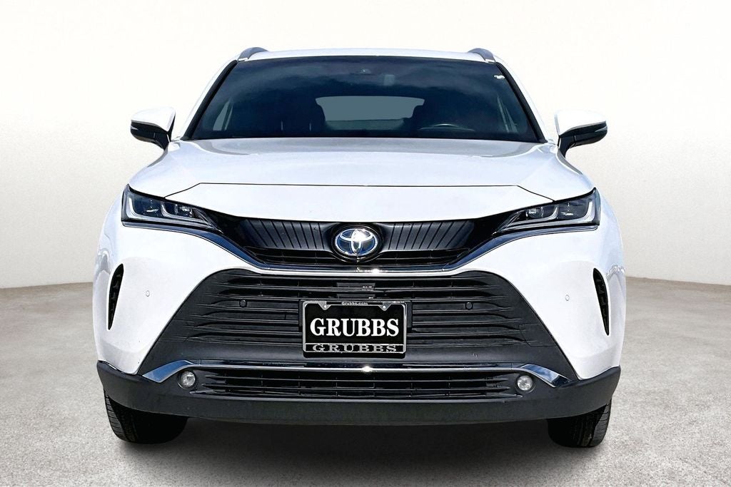 2024 Toyota Venza XLE