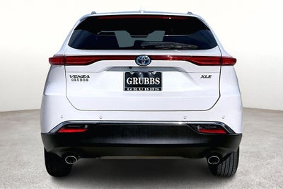 2024 Toyota Venza XLE