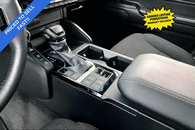 2025 Toyota Land Cruiser 1958