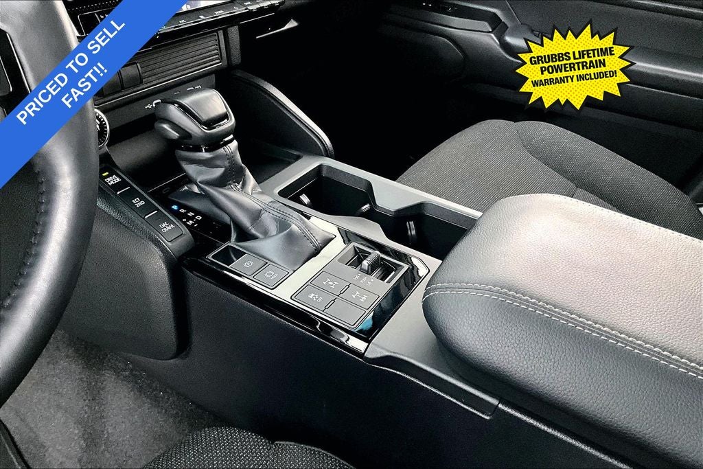 2025 Toyota Land Cruiser 1958