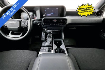 2025 Toyota Land Cruiser 1958