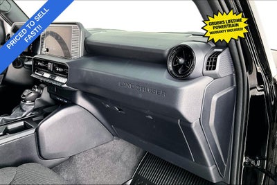 2025 Toyota Land Cruiser 1958