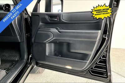 2025 Toyota Land Cruiser 1958