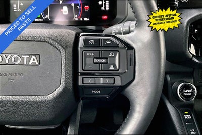 2025 Toyota Land Cruiser 1958