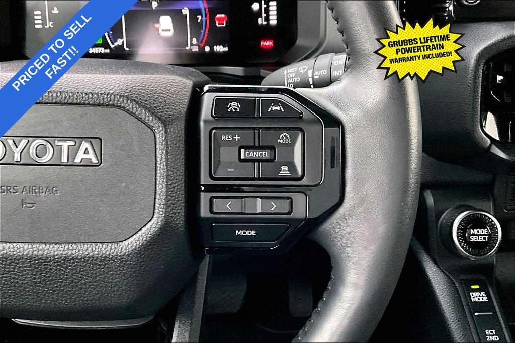 2025 Toyota Land Cruiser 1958