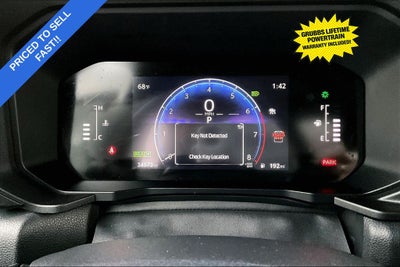 2025 Toyota Land Cruiser 1958