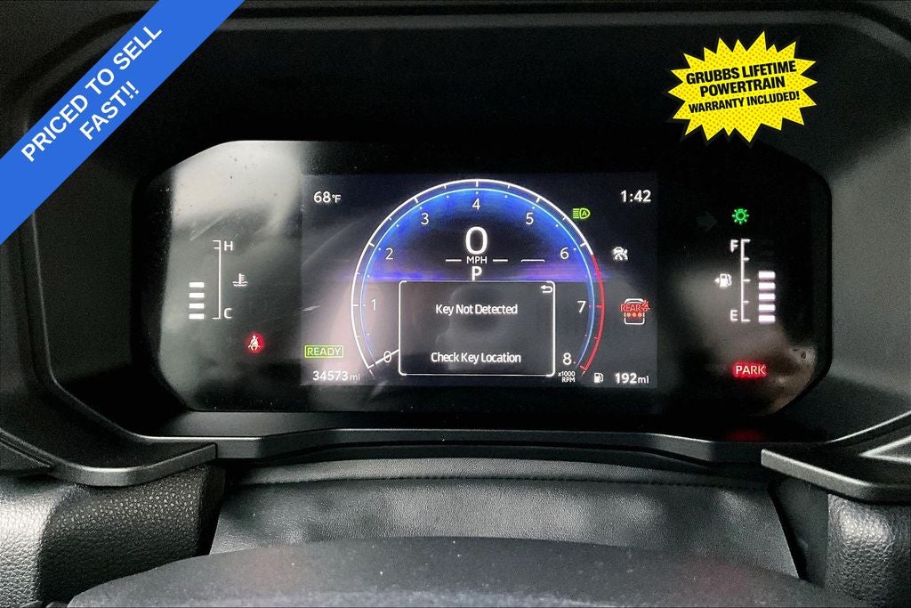 2025 Toyota Land Cruiser 1958