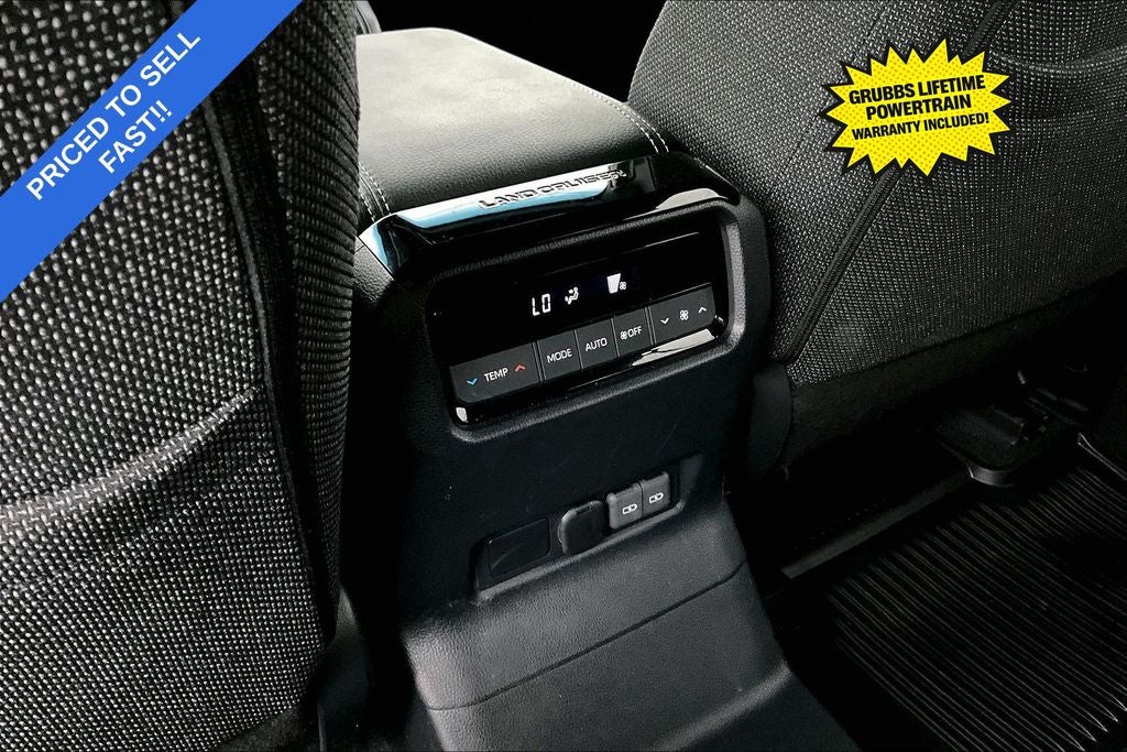 2025 Toyota Land Cruiser 1958