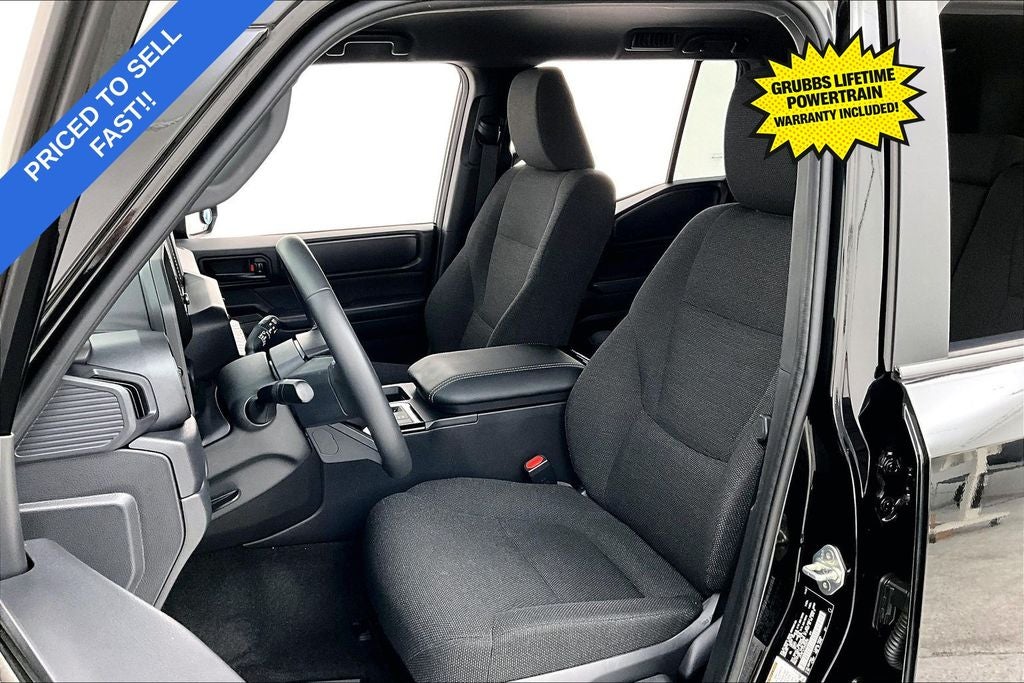 2025 Toyota Land Cruiser 1958