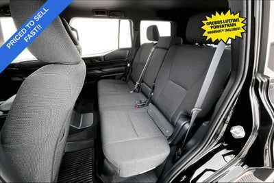 2025 Toyota Land Cruiser 1958