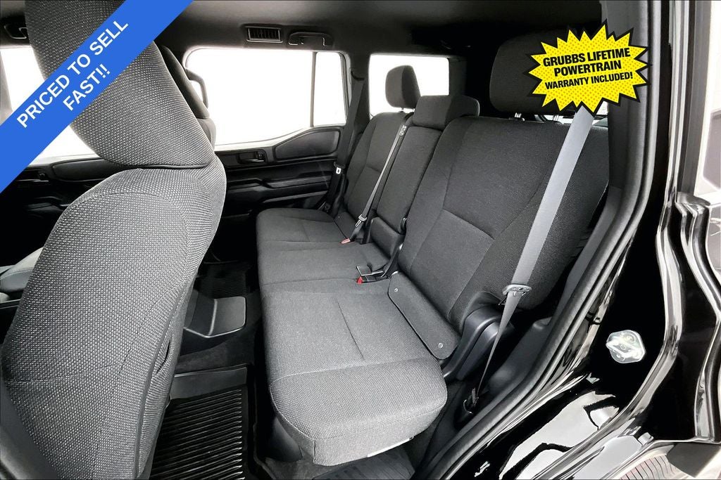 2025 Toyota Land Cruiser 1958