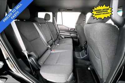 2025 Toyota Land Cruiser 1958