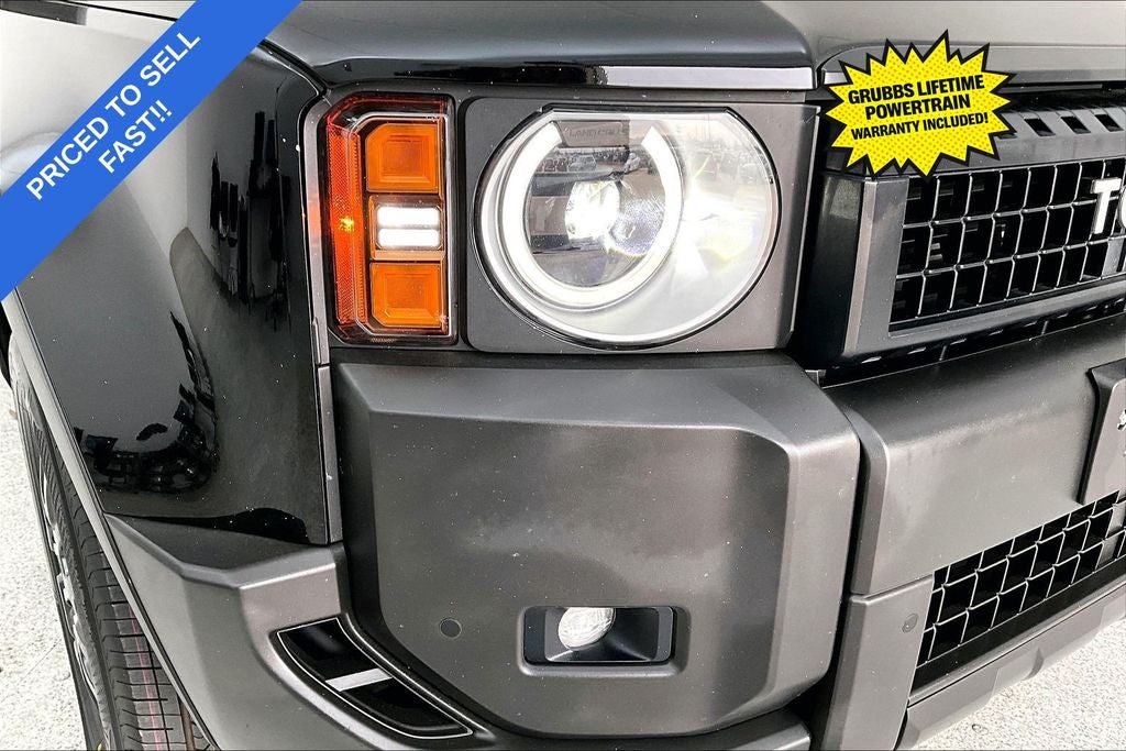 2025 Toyota Land Cruiser 1958