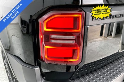 2025 Toyota Land Cruiser 1958