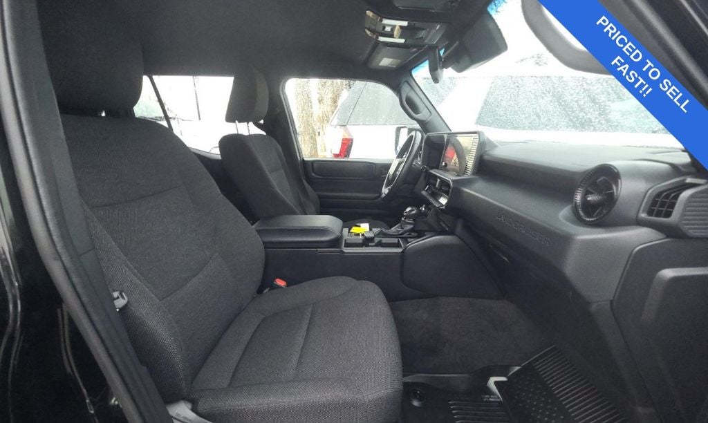 2025 Toyota Land Cruiser 1958