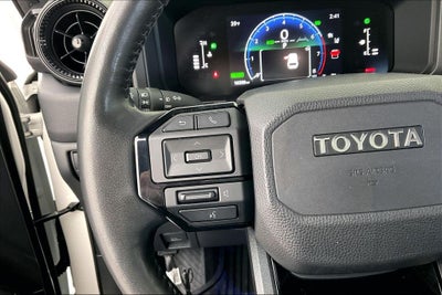 2024 Toyota Land Cruiser 1958