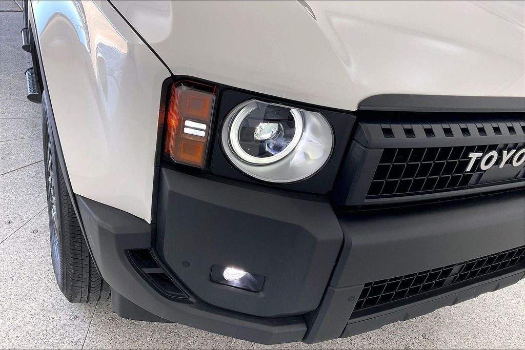 2024 Toyota Land Cruiser 1958