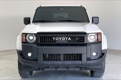 2024 Toyota Land Cruiser 1958