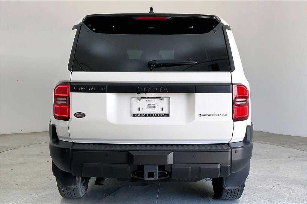 2024 Toyota Land Cruiser 1958