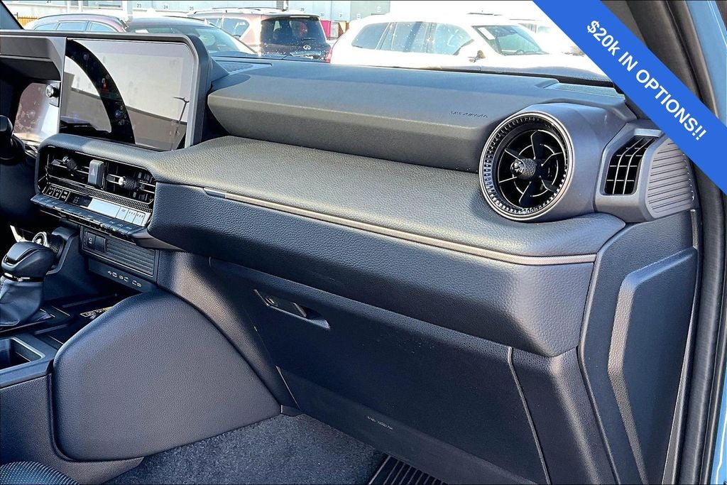 2026 Toyota Land Cruiser Base