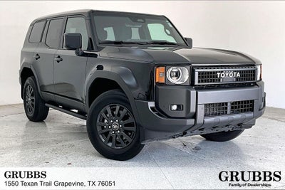 2024 Toyota Land Cruiser 1958