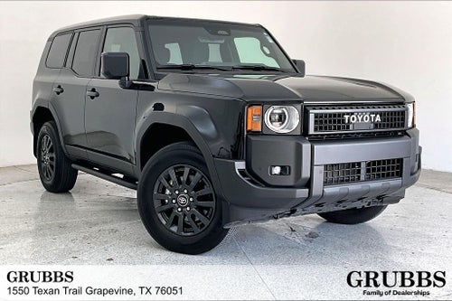 2024 Toyota Land Cruiser 1958