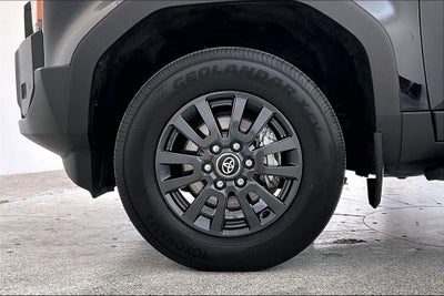 2024 Toyota Land Cruiser 1958