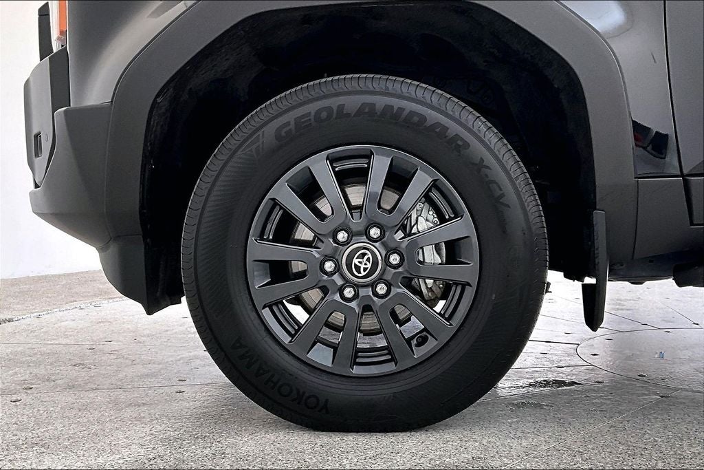 2024 Toyota Land Cruiser 1958