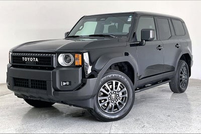 2024 Toyota Land Cruiser 1958