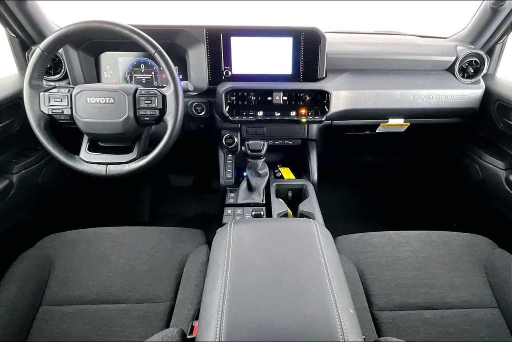 2024 Toyota Land Cruiser 1958