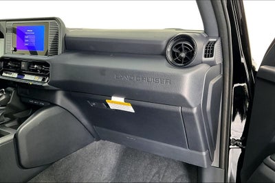 2024 Toyota Land Cruiser 1958