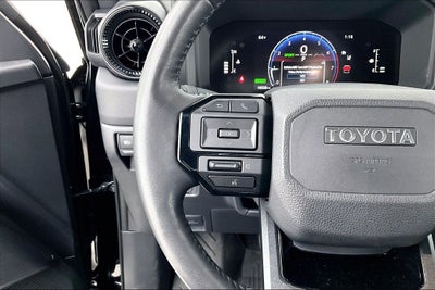 2024 Toyota Land Cruiser 1958