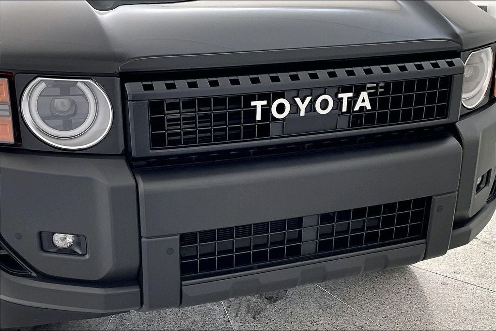 2024 Toyota Land Cruiser 1958