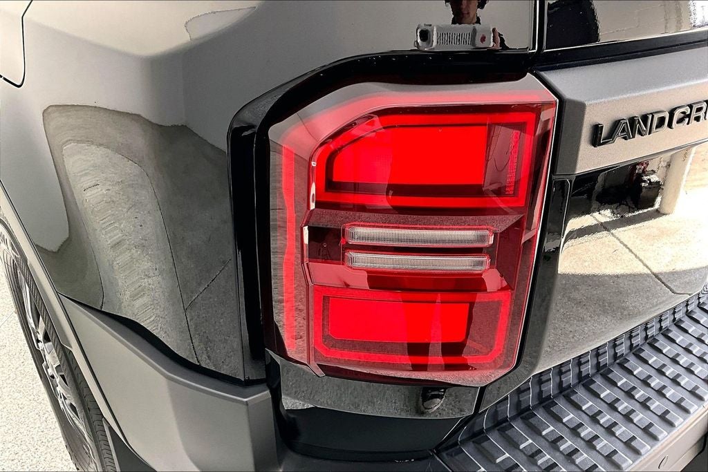 2024 Toyota Land Cruiser 1958