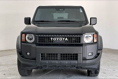 2024 Toyota Land Cruiser 1958