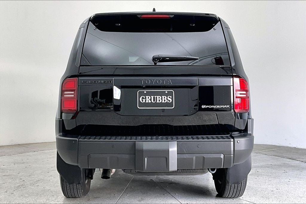 2024 Toyota Land Cruiser 1958