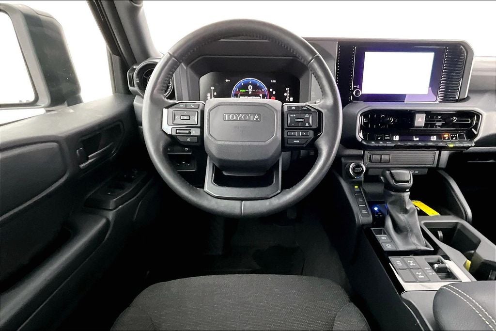 2024 Toyota Land Cruiser 1958