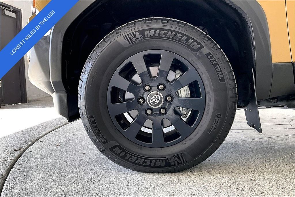 2024 Toyota Land Cruiser First Edition